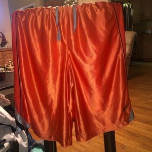 Boys Nike Basketball Shorts